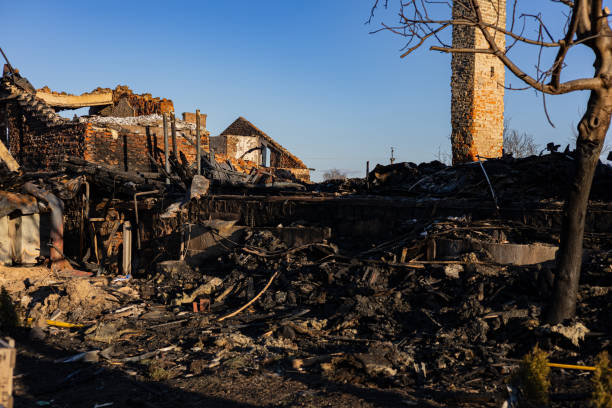 Reliable Fire Damage Removal contractor in Louisville, OH by Fire Damage Flint