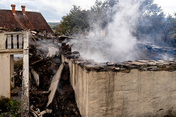 Affordable Fire Damage Removal solutions in Louisville, OH