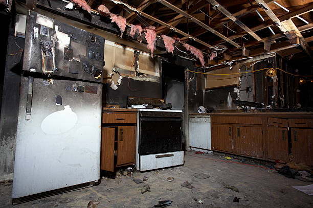 Licensed Fire Damage Removal service in Louisville, OH - Fire Damage Flint